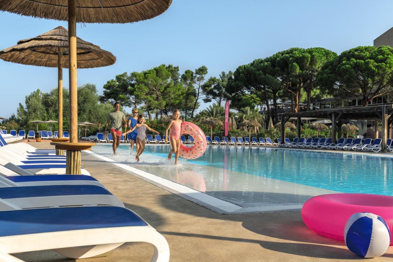 Belambra Clubs Belgodere - Golfe De Lozari Otel Dış mekan fotoğraf