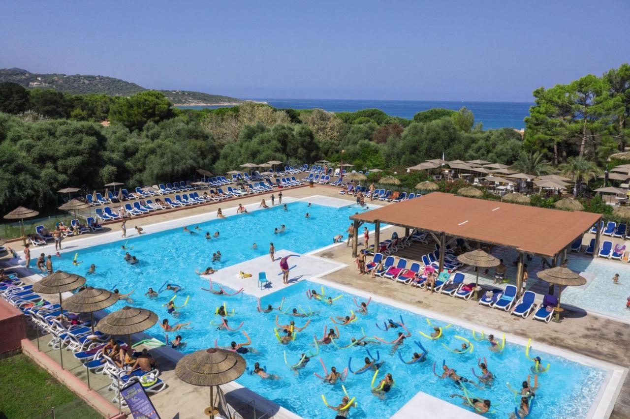 Belambra Clubs Belgodere - Golfe De Lozari Otel Dış mekan fotoğraf