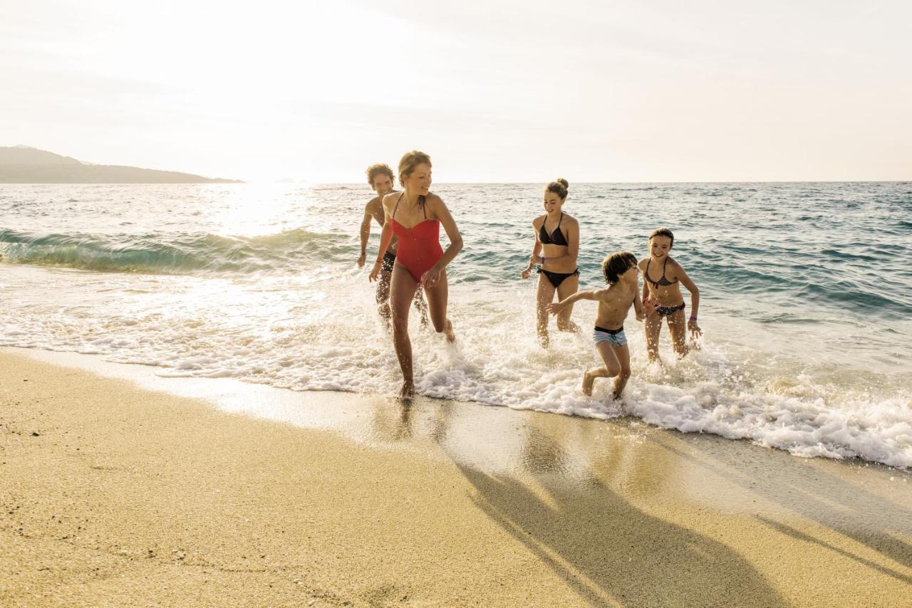 Belambra Clubs Belgodere - Golfe De Lozari Otel Dış mekan fotoğraf