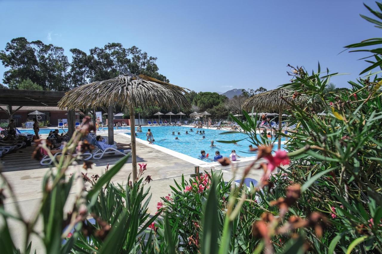 Belambra Clubs Belgodere - Golfe De Lozari Otel Dış mekan fotoğraf