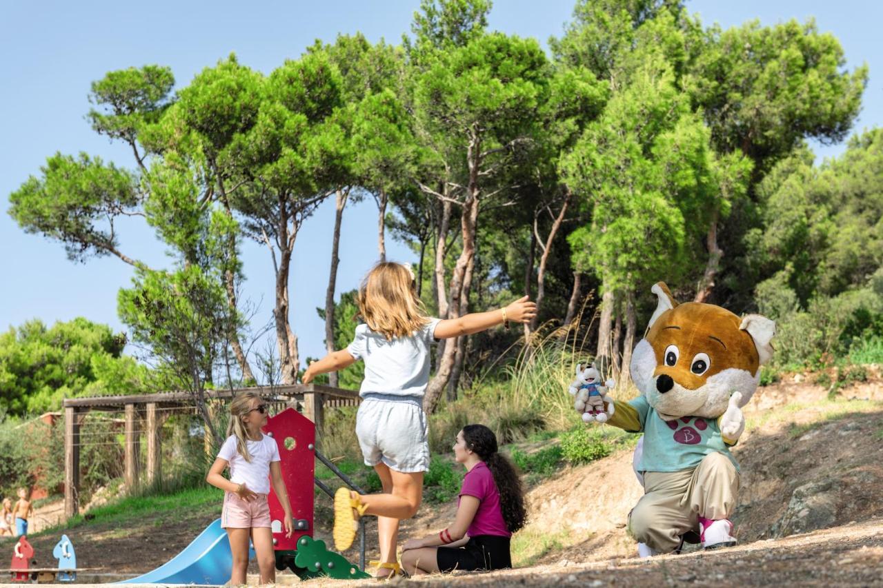 Belambra Clubs Belgodere - Golfe De Lozari Otel Dış mekan fotoğraf