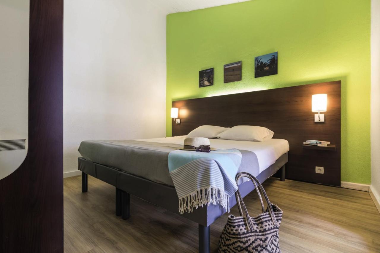 Belambra Clubs Belgodere - Golfe De Lozari Otel Dış mekan fotoğraf