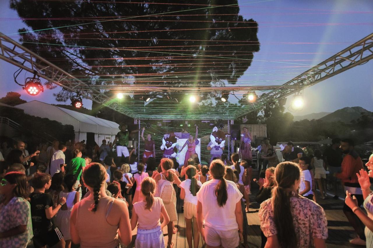 Belambra Clubs Belgodere - Golfe De Lozari Otel Dış mekan fotoğraf