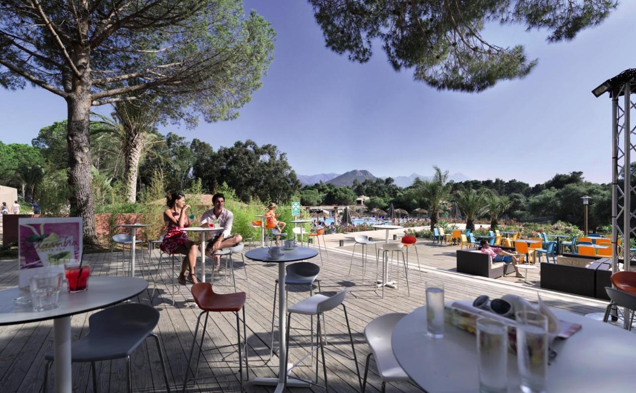 Belambra Clubs Belgodere - Golfe De Lozari Otel Dış mekan fotoğraf