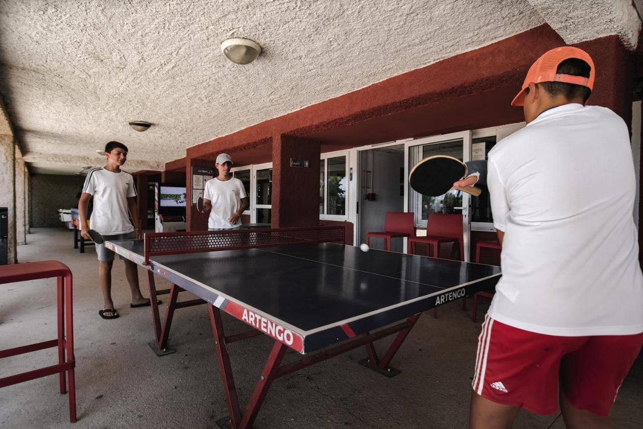 Belambra Clubs Belgodere - Golfe De Lozari Otel Dış mekan fotoğraf