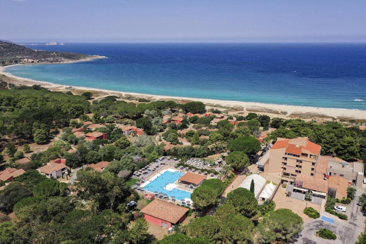 Belambra Clubs Belgodere - Golfe De Lozari Otel Dış mekan fotoğraf