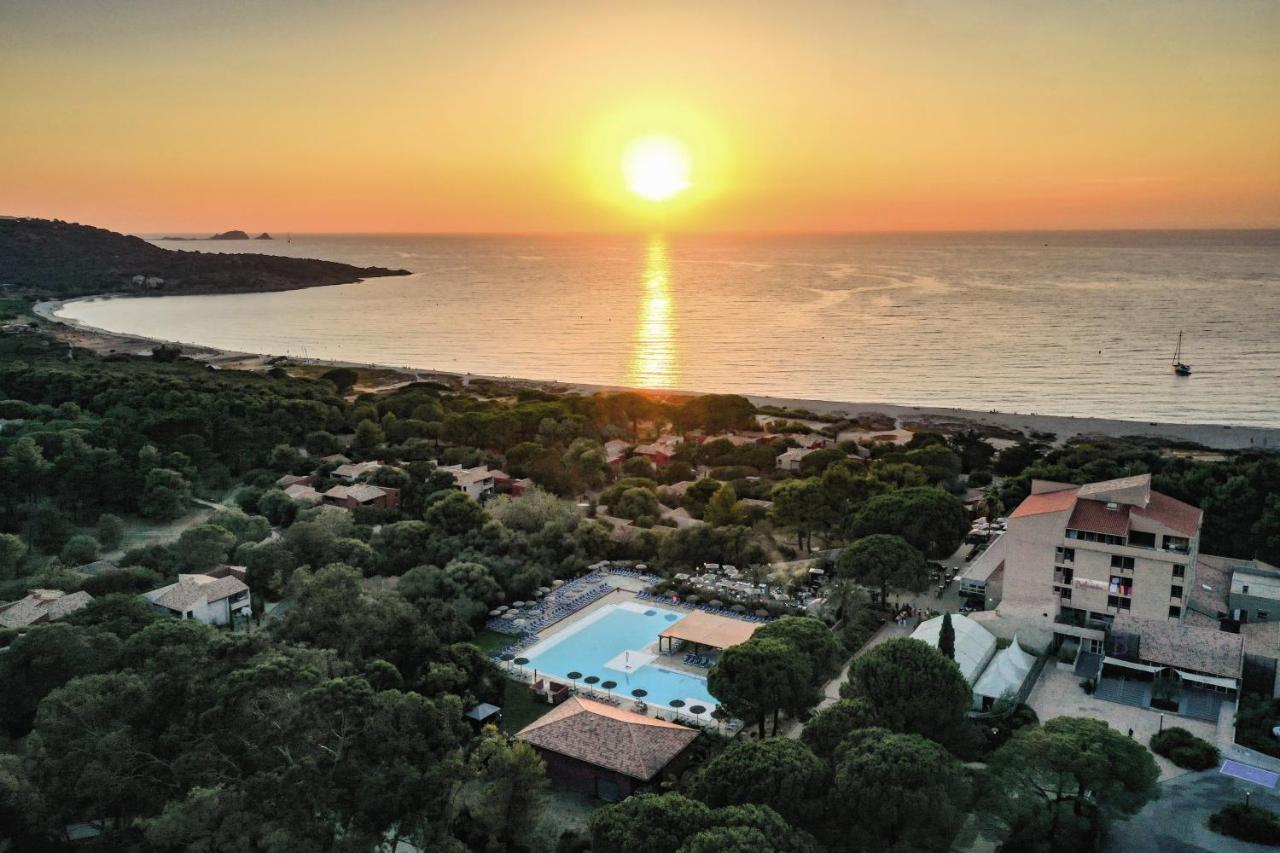 Belambra Clubs Belgodere - Golfe De Lozari Otel Dış mekan fotoğraf