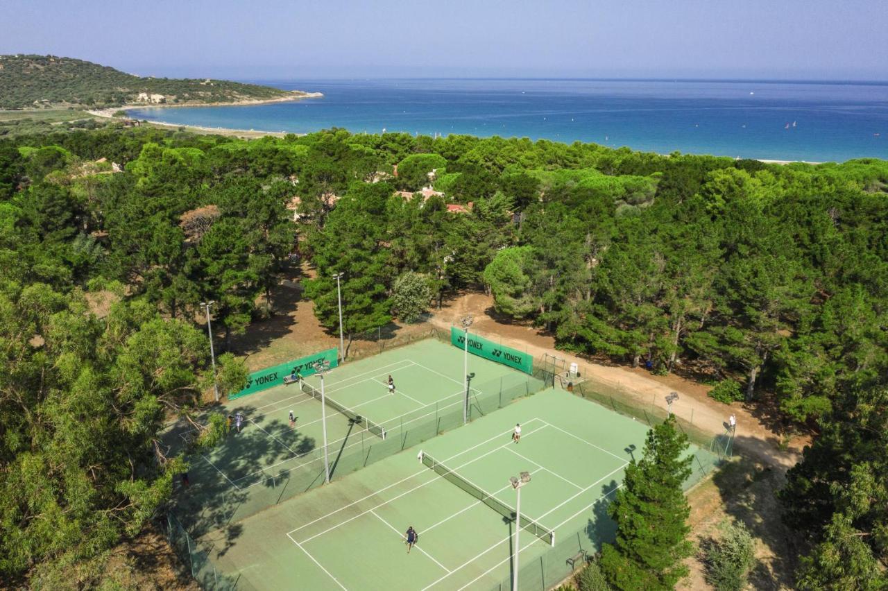 Belambra Clubs Belgodere - Golfe De Lozari Otel Dış mekan fotoğraf