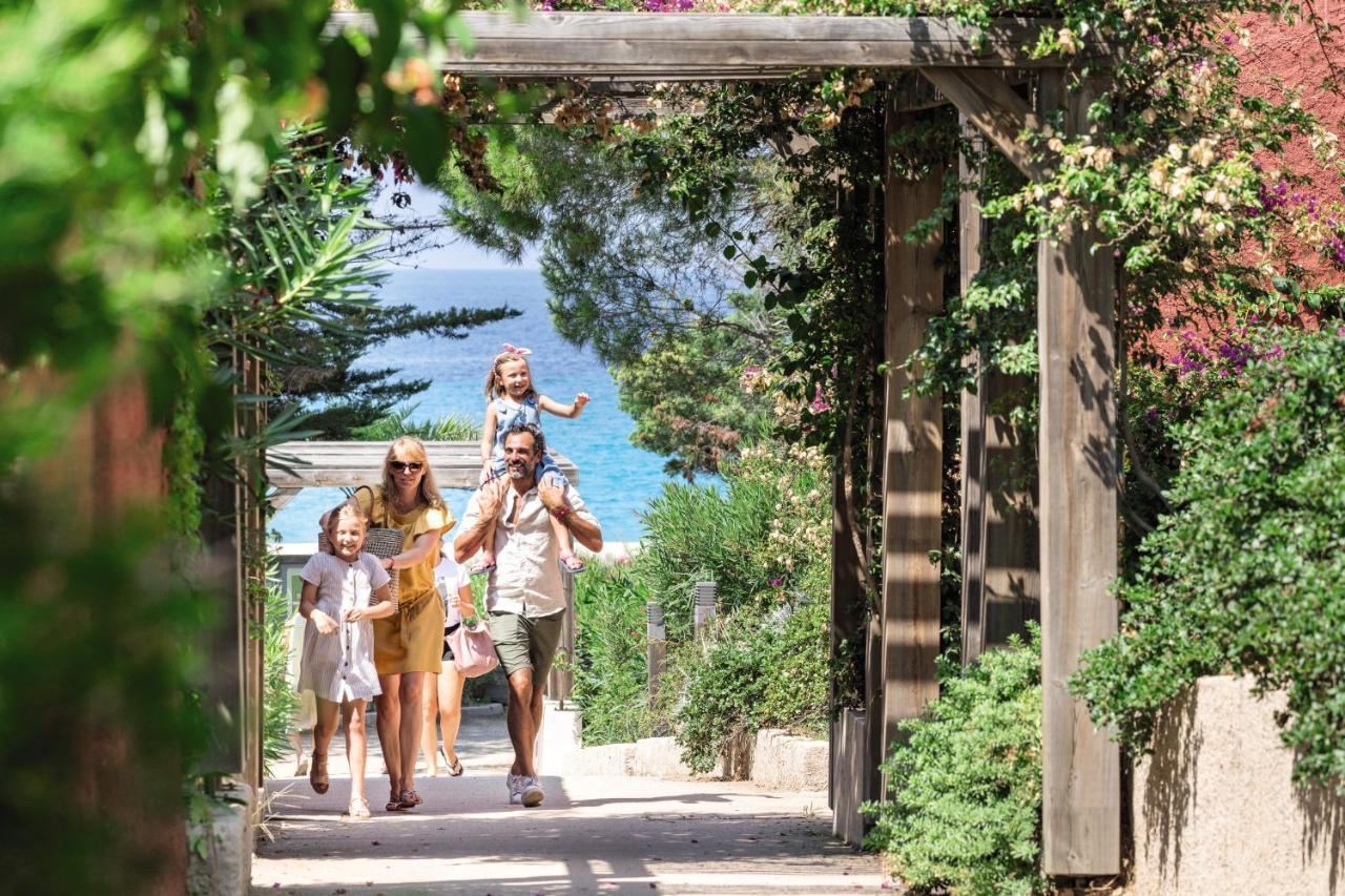 Belambra Clubs Belgodere - Golfe De Lozari Otel Dış mekan fotoğraf
