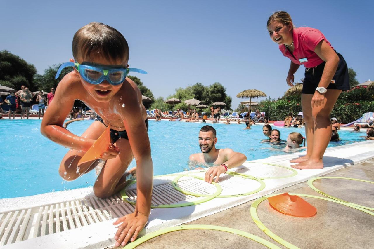 Belambra Clubs Belgodere - Golfe De Lozari Otel Dış mekan fotoğraf