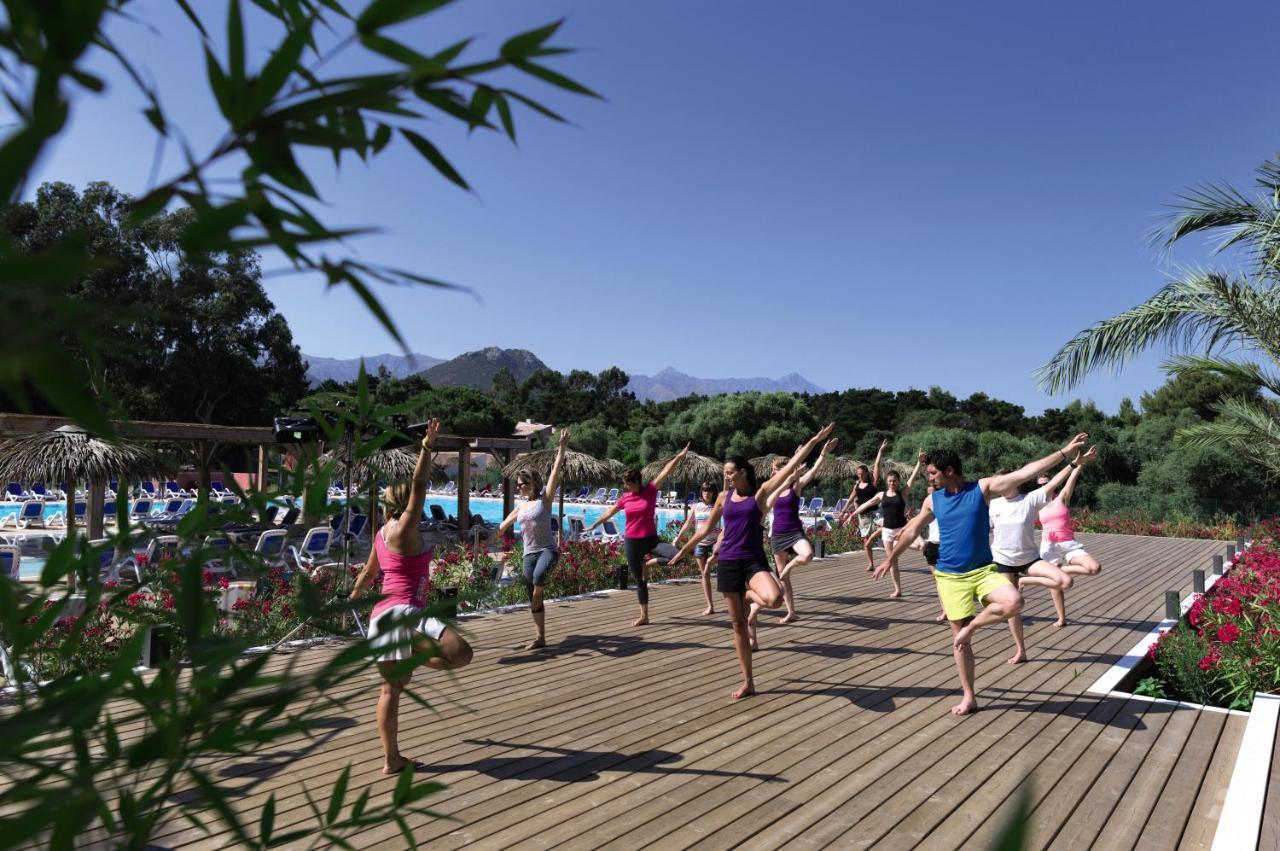 Belambra Clubs Belgodere - Golfe De Lozari Otel Dış mekan fotoğraf