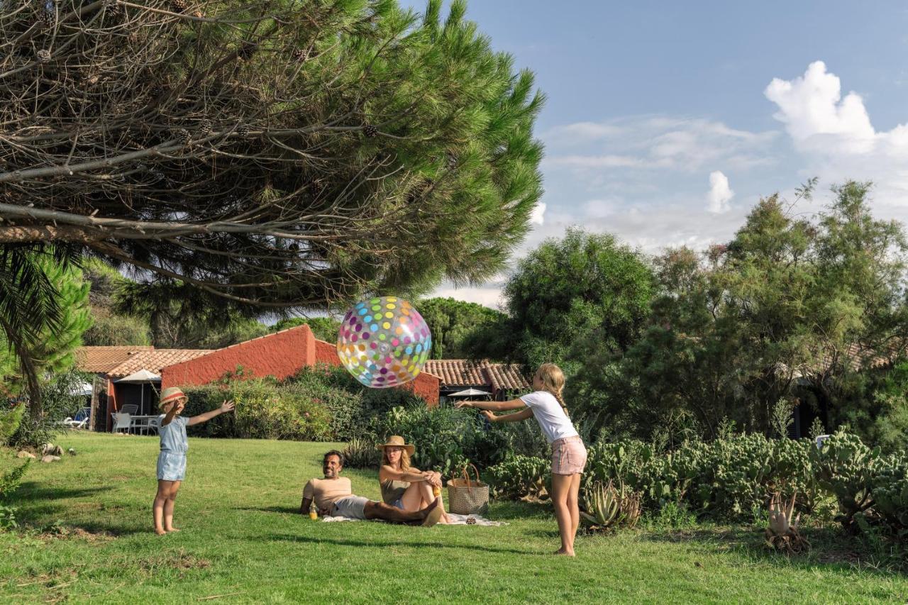 Belambra Clubs Belgodere - Golfe De Lozari Otel Dış mekan fotoğraf