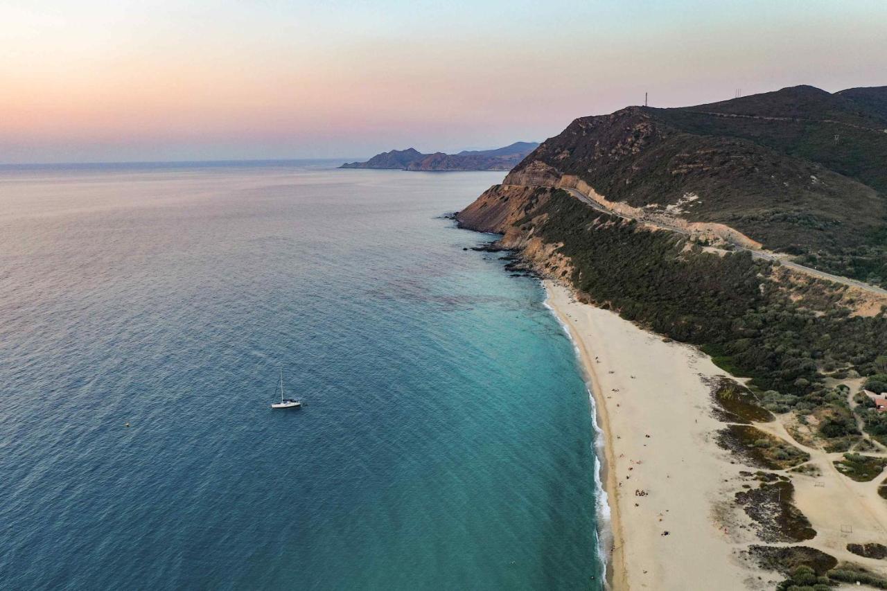 Belambra Clubs Belgodere - Golfe De Lozari Otel Dış mekan fotoğraf