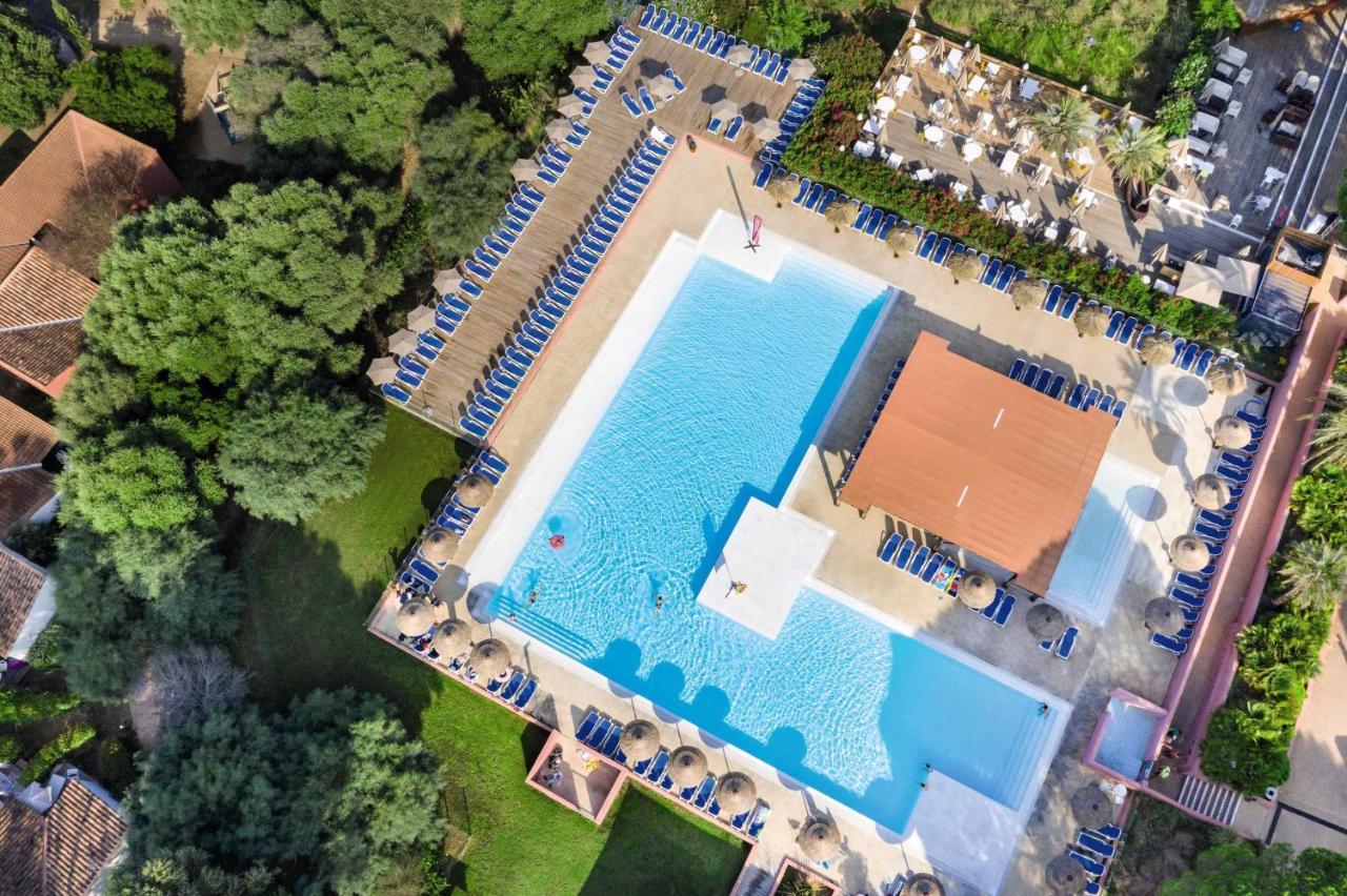 Belambra Clubs Belgodere - Golfe De Lozari Otel Dış mekan fotoğraf