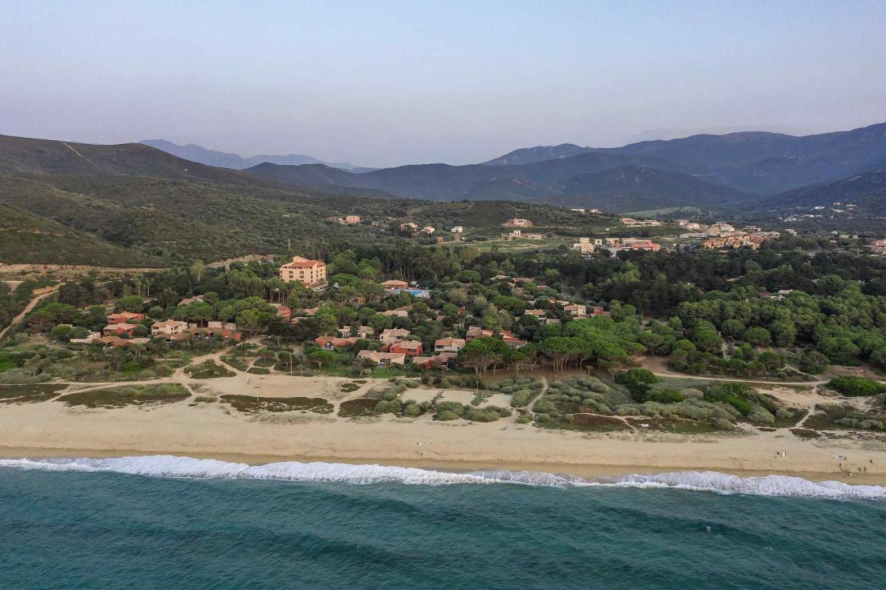 Belambra Clubs Belgodere - Golfe De Lozari Otel Dış mekan fotoğraf