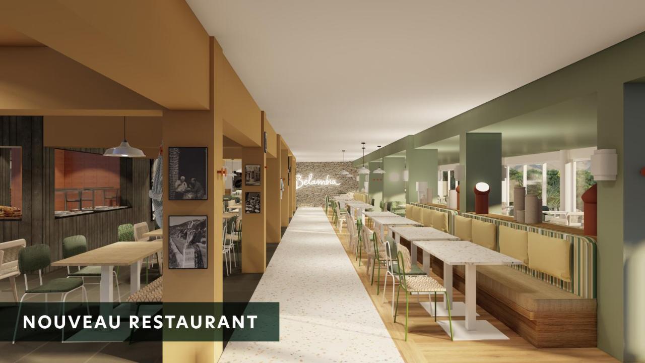 Belambra Clubs Belgodere - Golfe De Lozari Otel Dış mekan fotoğraf