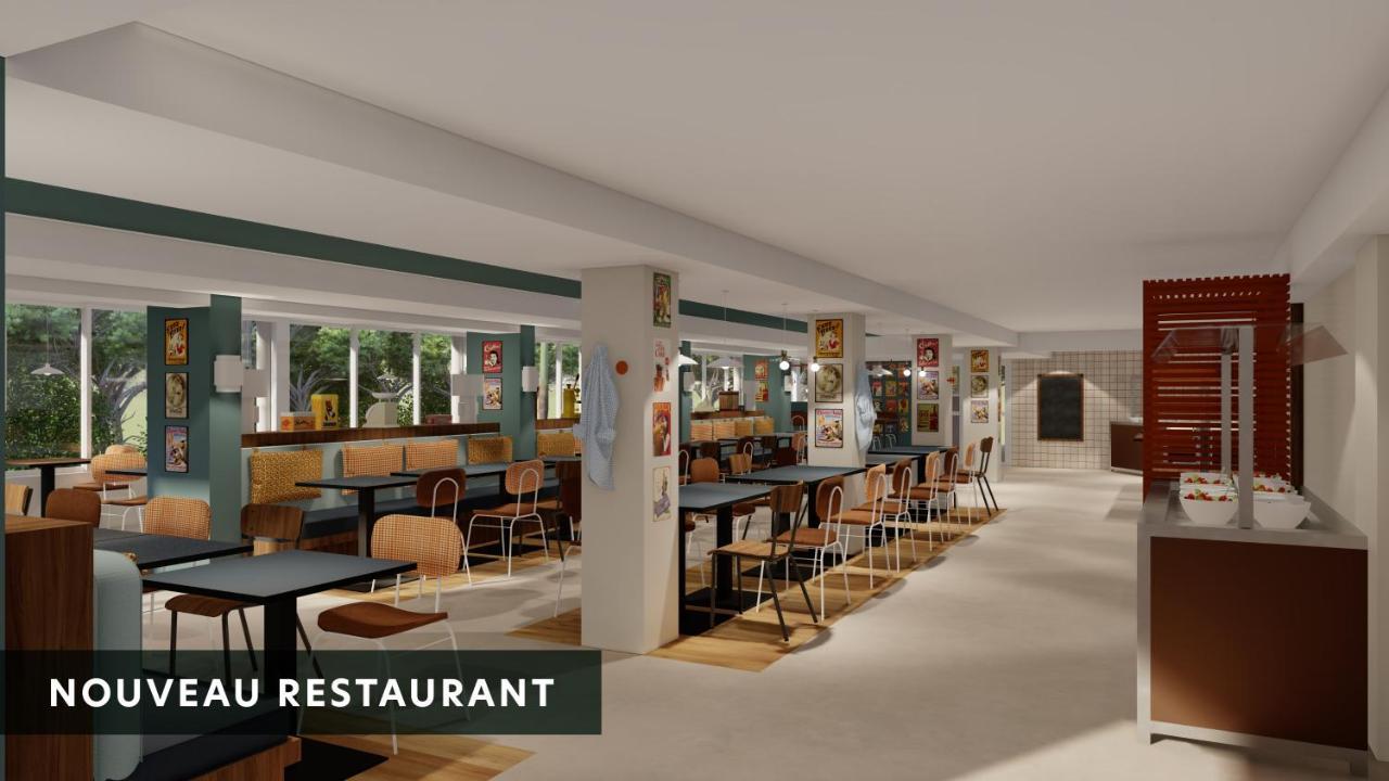 Belambra Clubs Belgodere - Golfe De Lozari Otel Dış mekan fotoğraf