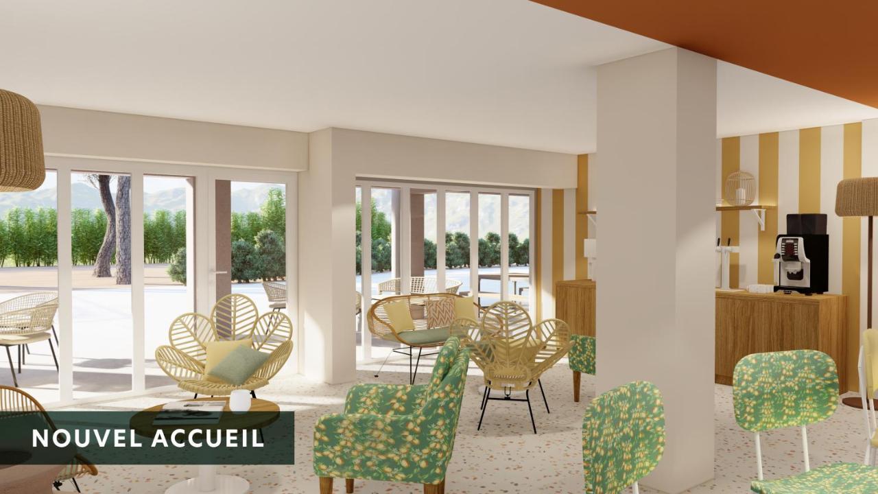 Belambra Clubs Belgodere - Golfe De Lozari Otel Dış mekan fotoğraf