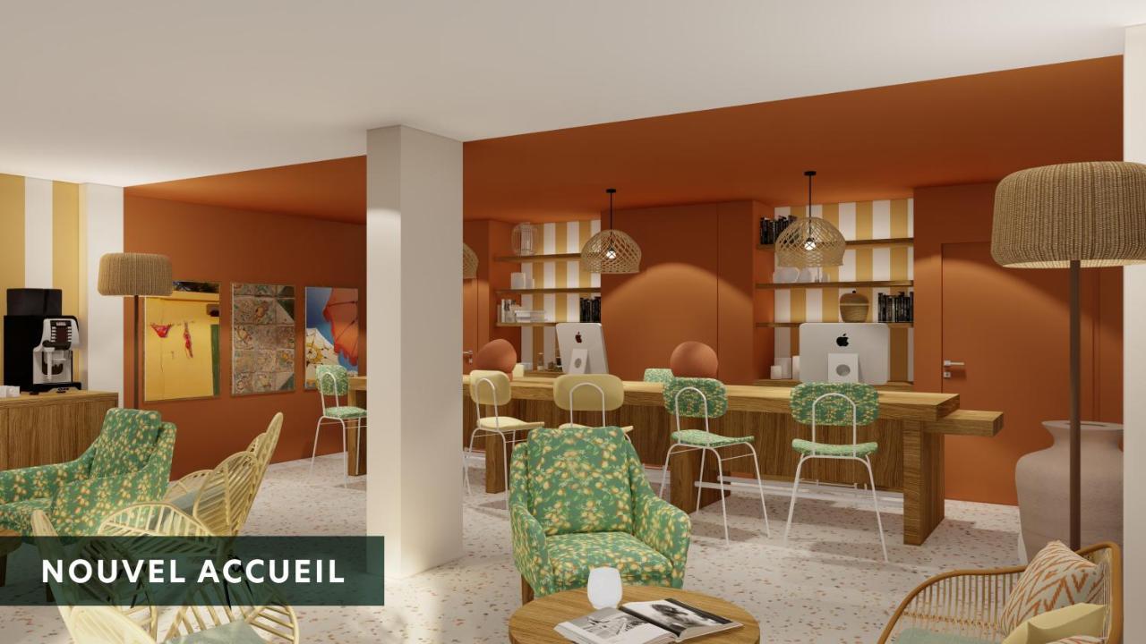 Belambra Clubs Belgodere - Golfe De Lozari Otel Dış mekan fotoğraf