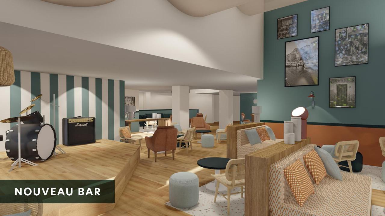 Belambra Clubs Belgodere - Golfe De Lozari Otel Dış mekan fotoğraf