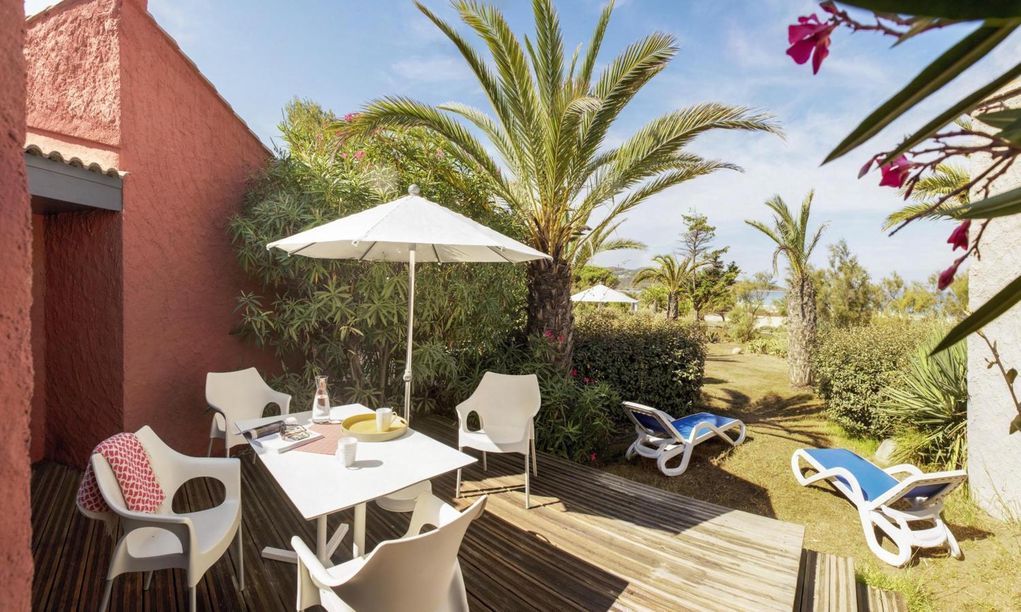 Belambra Clubs Belgodere - Golfe De Lozari Otel Oda fotoğraf