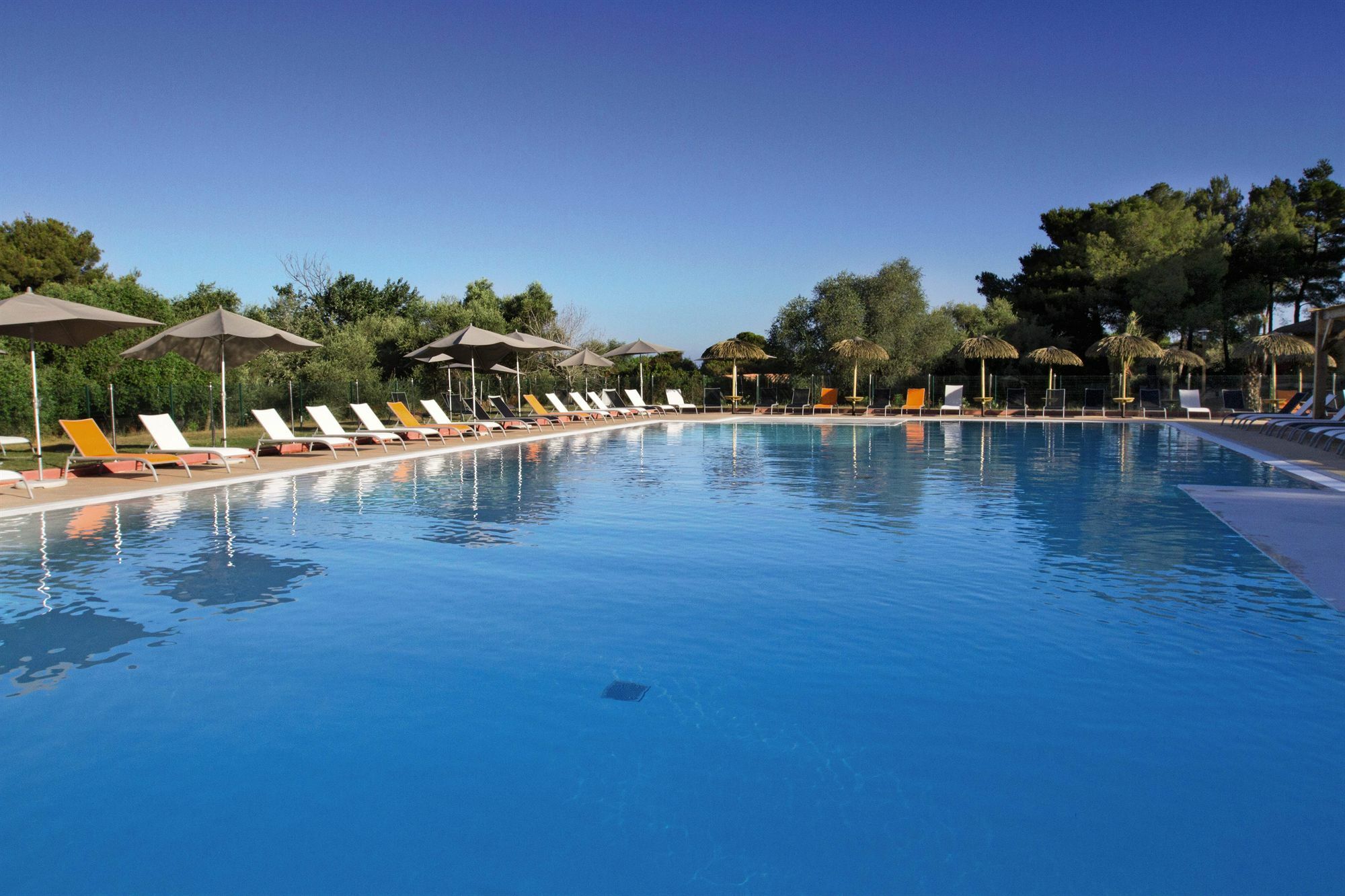 Belambra Clubs Belgodere - Golfe De Lozari Otel Dış mekan fotoğraf