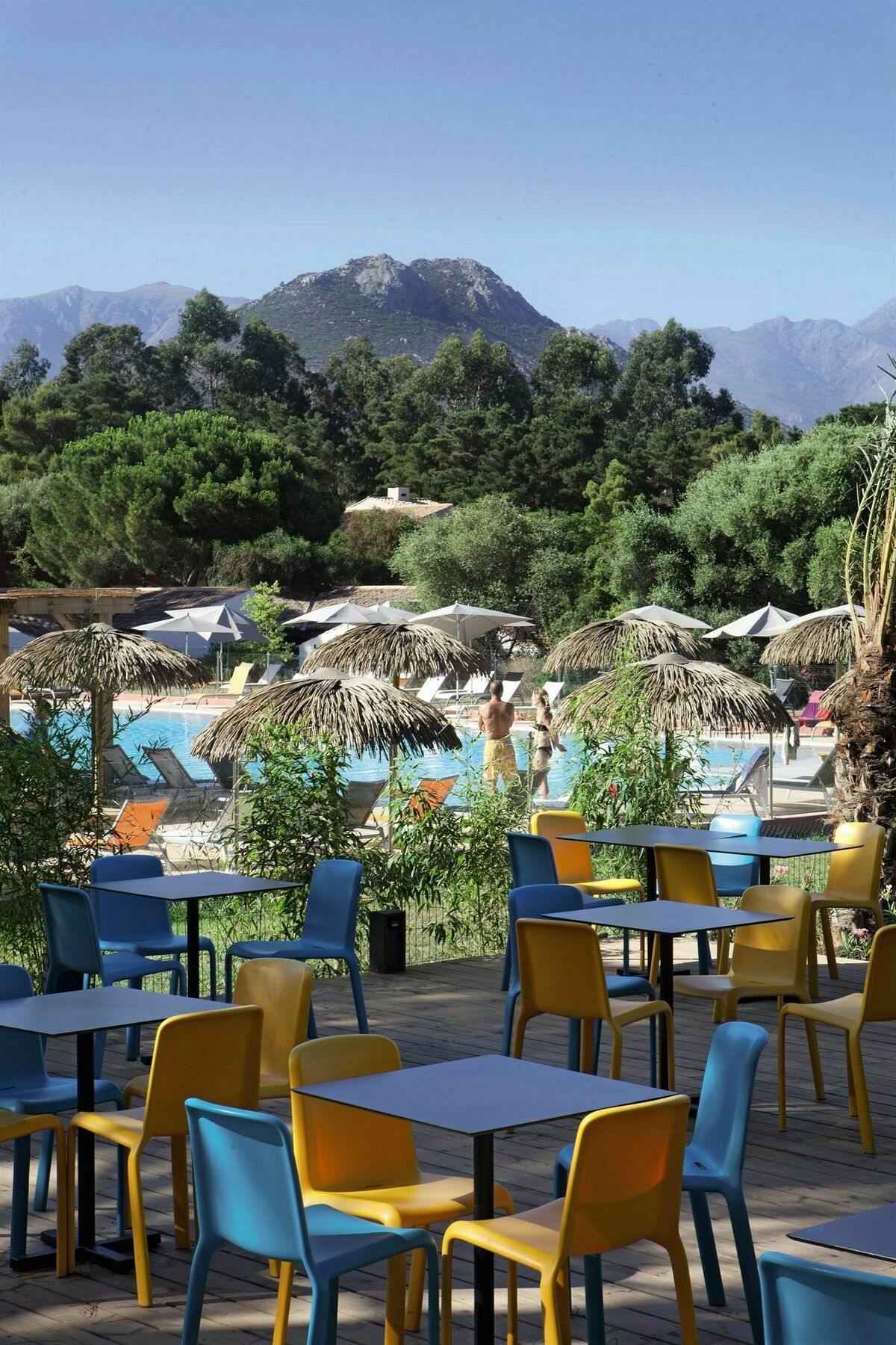 Belambra Clubs Belgodere - Golfe De Lozari Otel Dış mekan fotoğraf