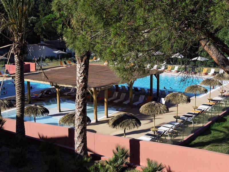 Belambra Clubs Belgodere - Golfe De Lozari Otel Dış mekan fotoğraf