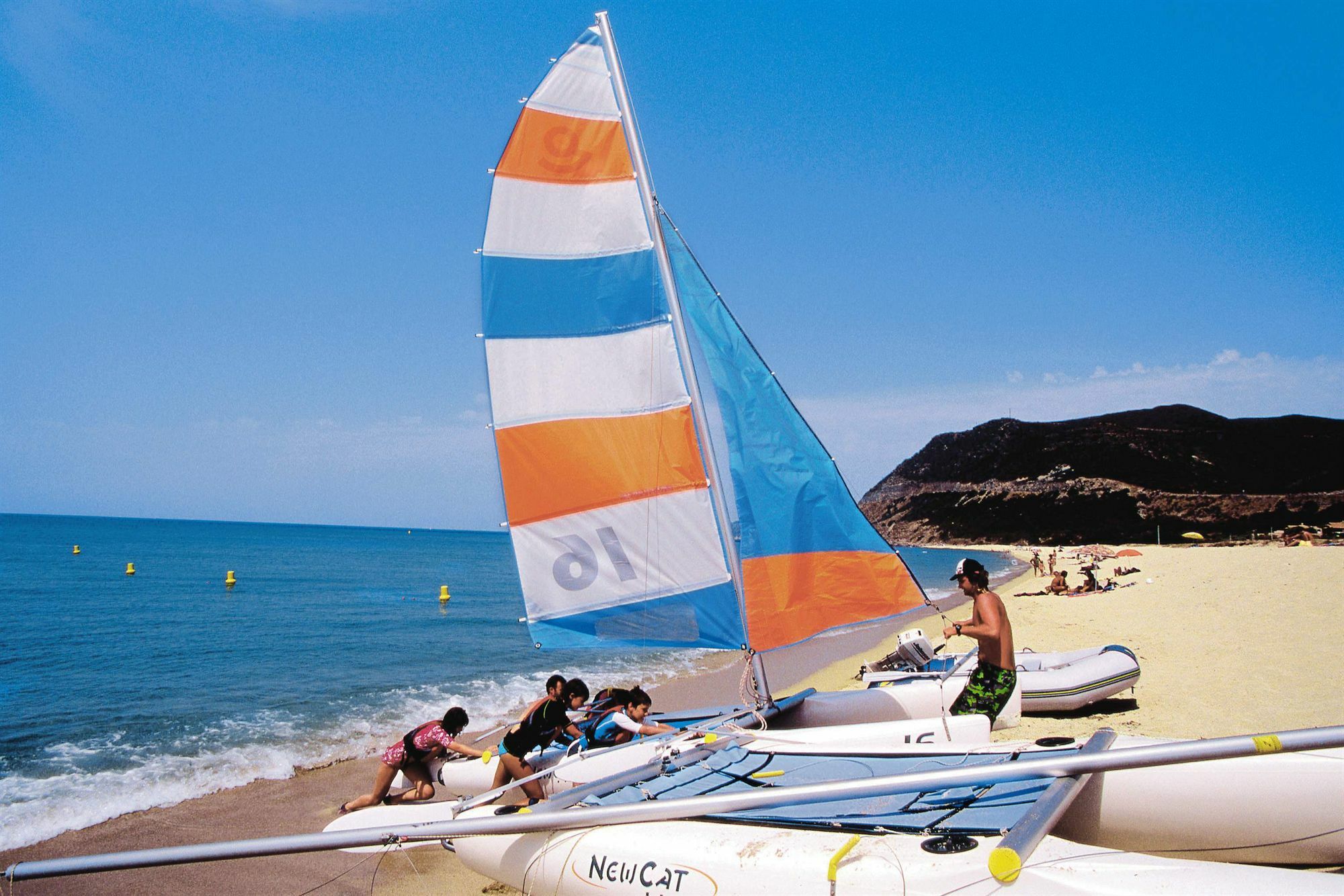 Belambra Clubs Belgodere - Golfe De Lozari Otel Dış mekan fotoğraf