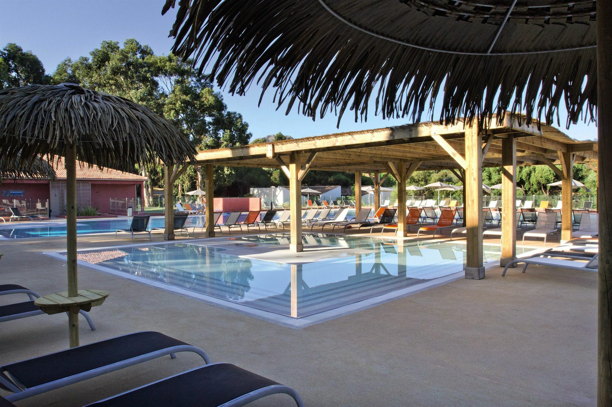 Belambra Clubs Belgodere - Golfe De Lozari Otel Dış mekan fotoğraf