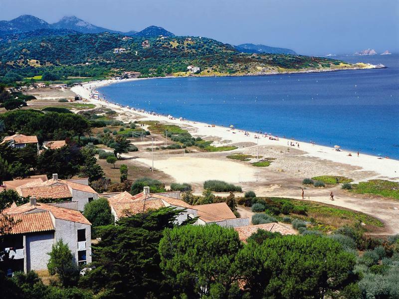 Belambra Clubs Belgodere - Golfe De Lozari Otel Dış mekan fotoğraf