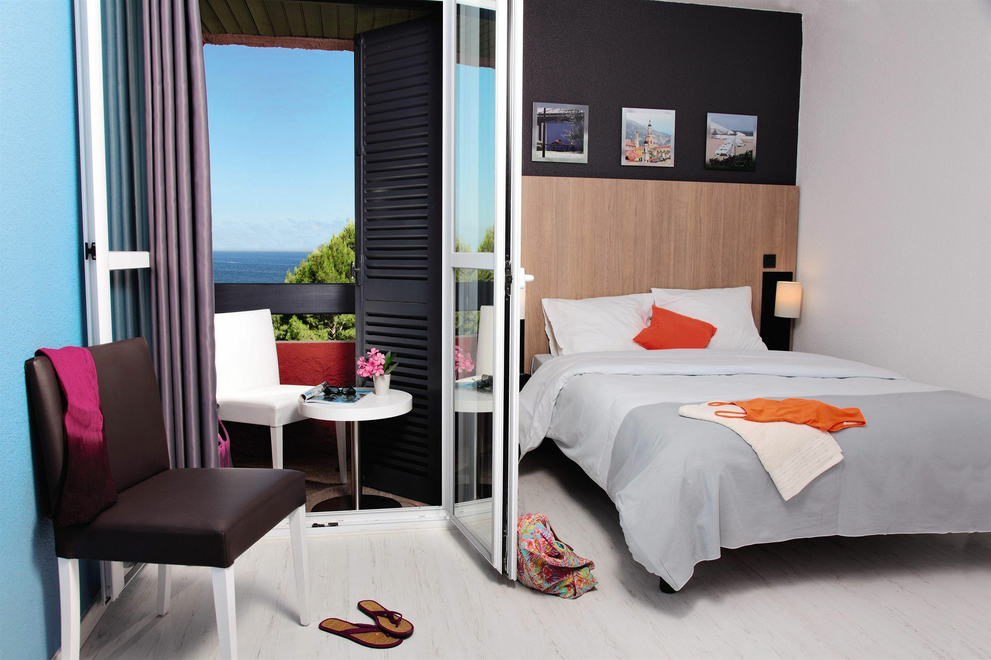 Belambra Clubs Belgodere - Golfe De Lozari Otel Dış mekan fotoğraf