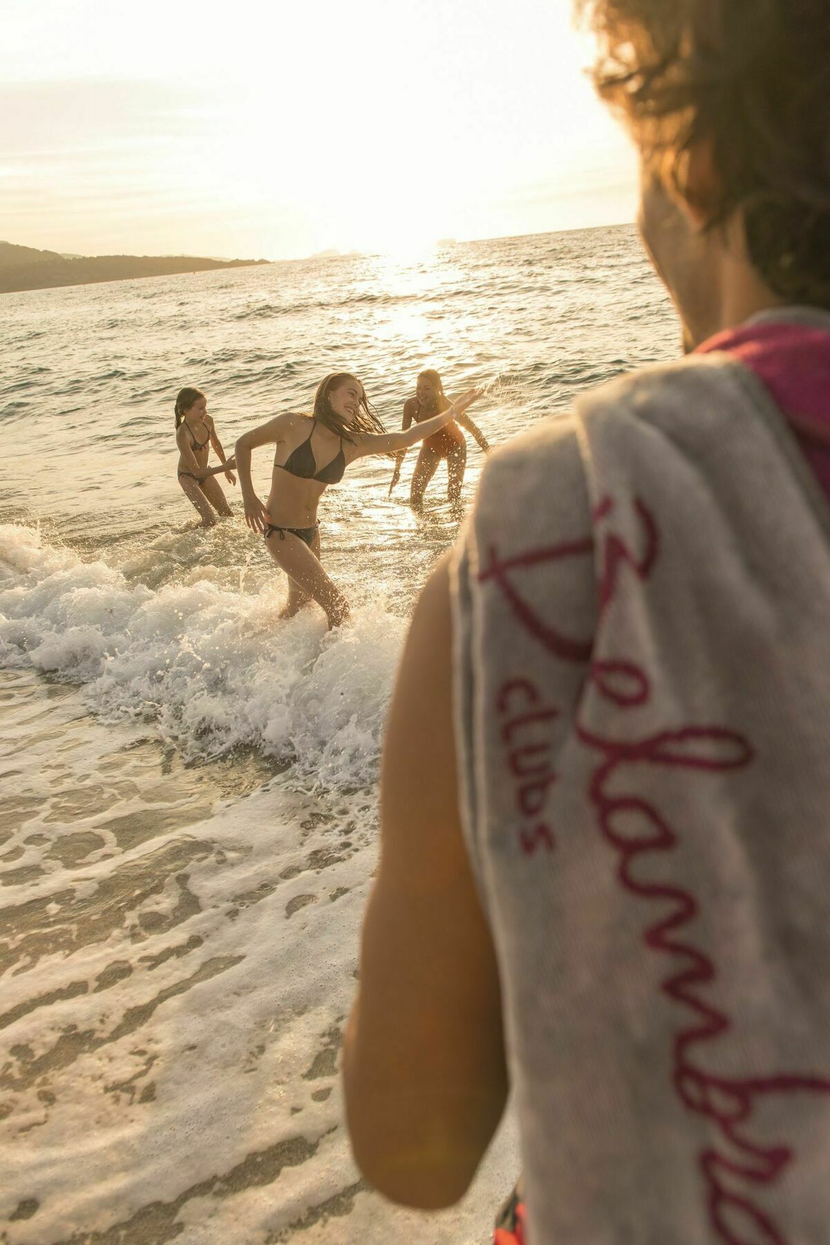 Belambra Clubs Belgodere - Golfe De Lozari Otel Dış mekan fotoğraf