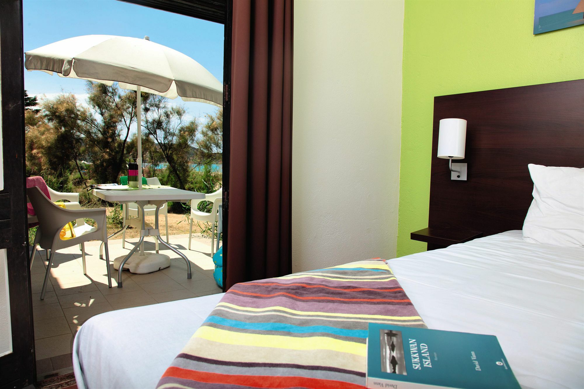Belambra Clubs Belgodere - Golfe De Lozari Otel Dış mekan fotoğraf