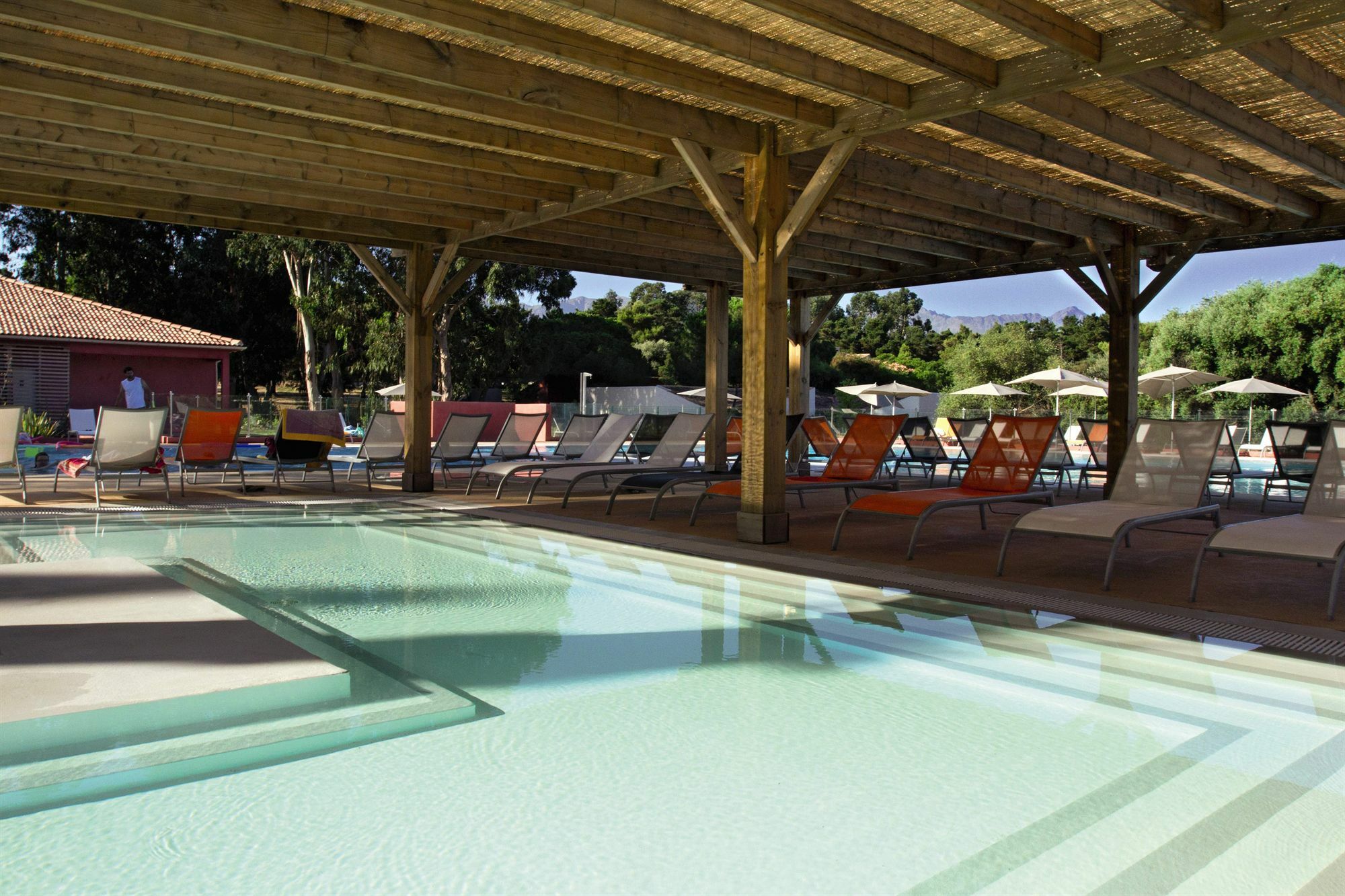 Belambra Clubs Belgodere - Golfe De Lozari Otel Dış mekan fotoğraf