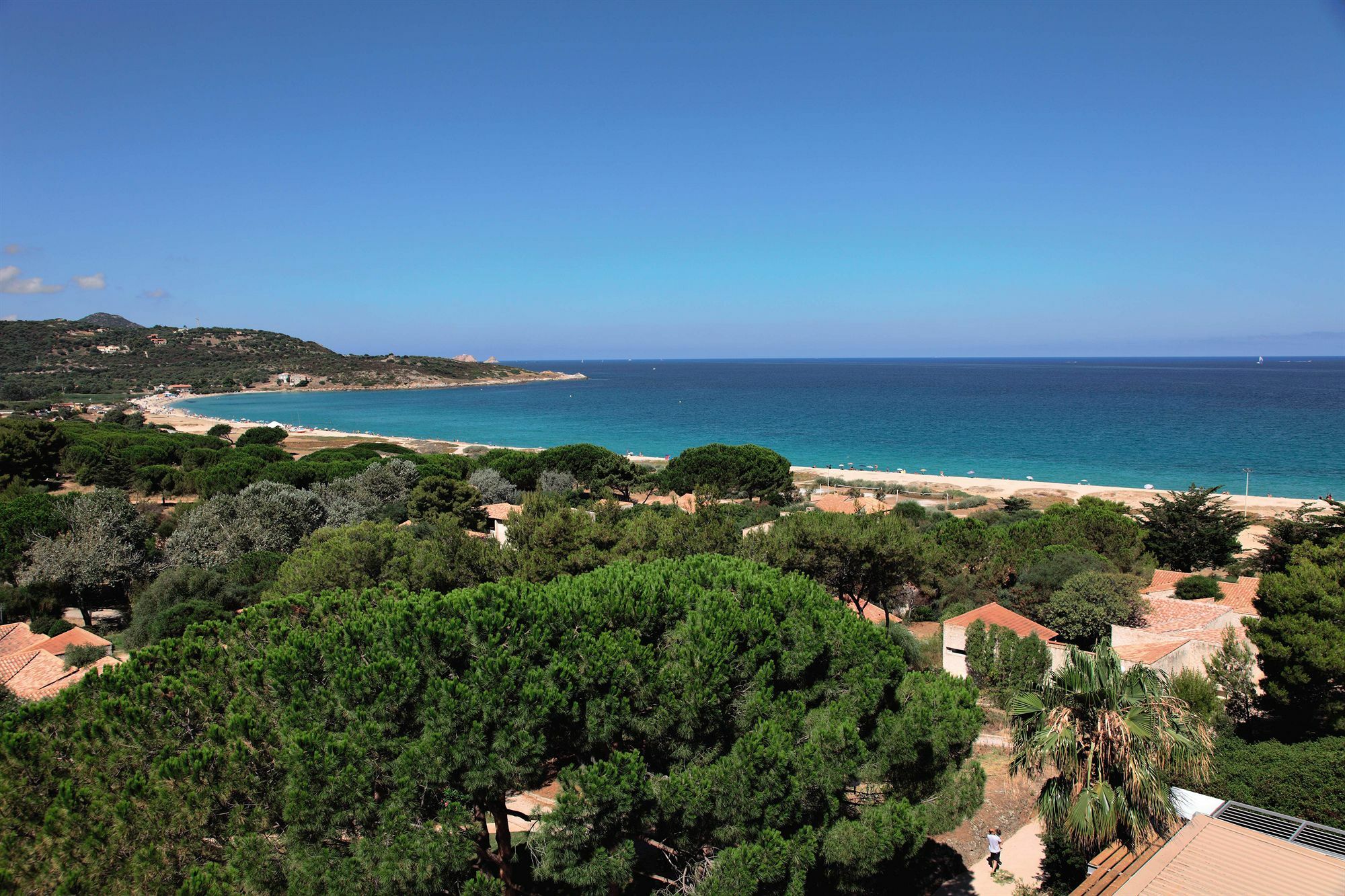 Belambra Clubs Belgodere - Golfe De Lozari Otel Dış mekan fotoğraf