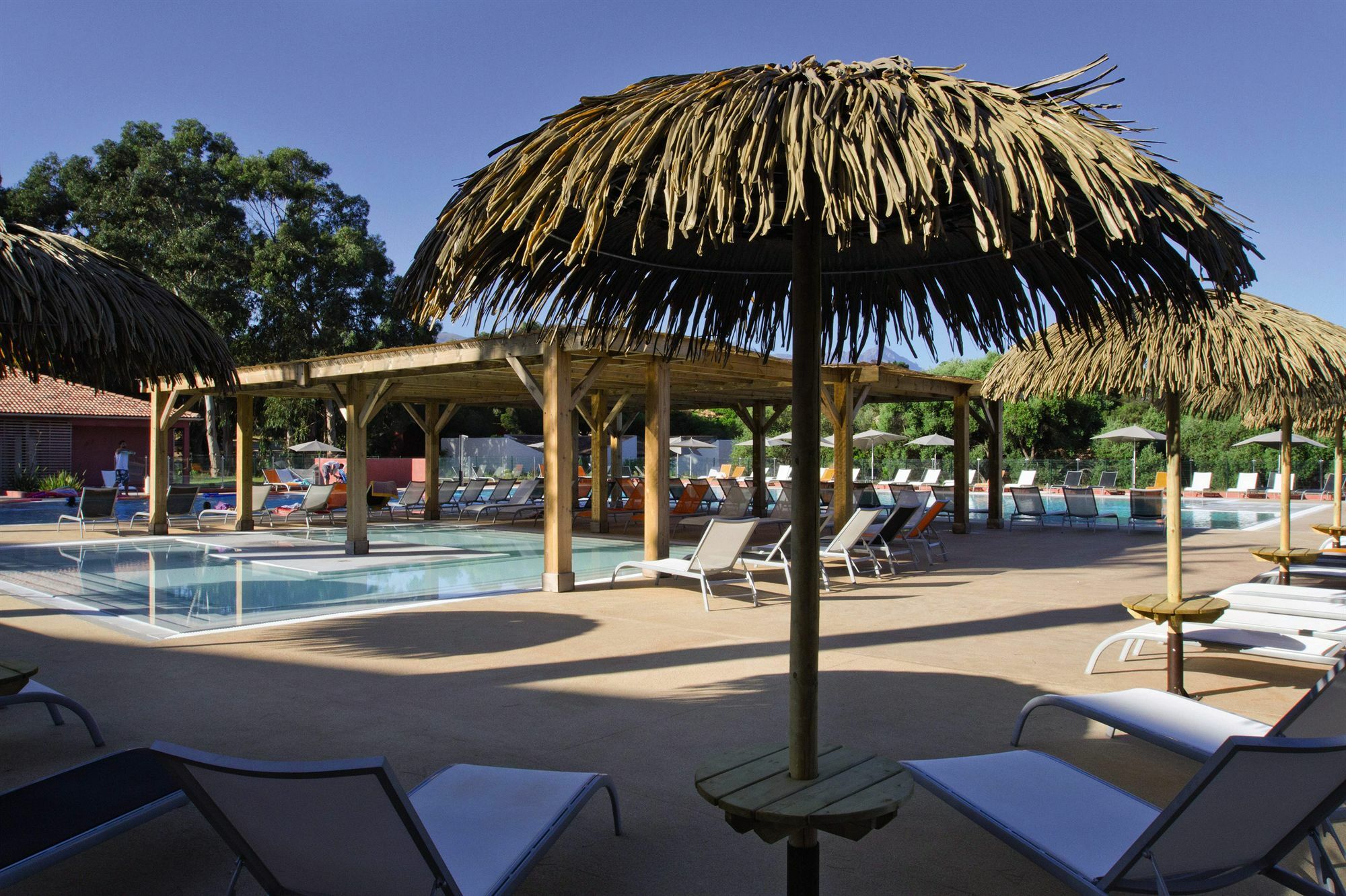 Belambra Clubs Belgodere - Golfe De Lozari Otel Dış mekan fotoğraf